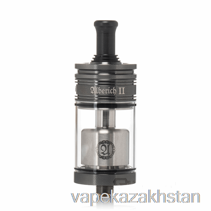 Vape Smoke Vapefly Alberich 2 23mm MTL RTA Black